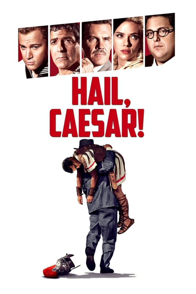 Poster for Hail Caesar